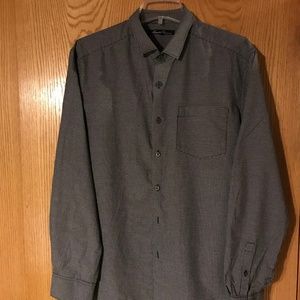 Kenneth Cole Long sleeve Dress Shirt